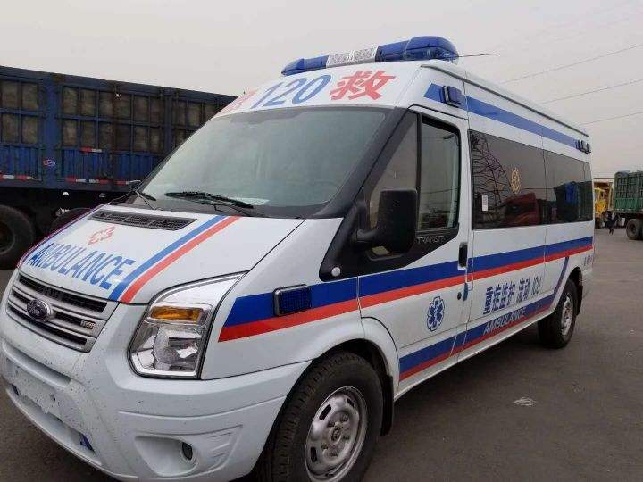 通化县成人监护型护送