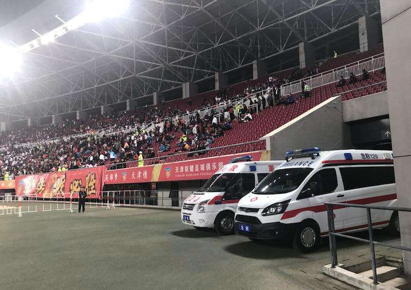 通化县大中小型活动保障